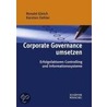Corporate Governance umsetzen by Ronald Gleich