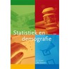 Statistiek en demografie door J.M. Tiessen