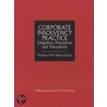 Corporate Insolvency Practice door Mark Watson-Gandy