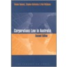Corporations Law in Australia door Stephen Bottomley
