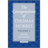 Corres Thom Hobbes V1 Cewth P door Thomas Hobbs
