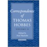 Corres Thom Hobbes V2 Cewth C by Thomas Hobbes