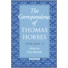 Corres Thom Hobbes V2 Cewth P door Thomas Hobbs