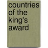 Countries of the King's Award by Thomas Hungerford Holdich