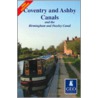 Coventry And Ashby Canals Map door Onbekend