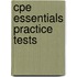 Cpe Essentials Practice Tests