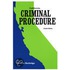 Criminal Procedure California