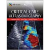 Critical Care Ultrasonography door Paul H. Mayo