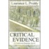 Critical Evidence (Hardcover)