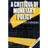 Critique Monetary Policy Cp P