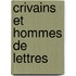 Crivains Et Hommes De Lettres