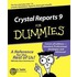 Crystal Reports 9 For Dummies