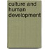 Culture and Human Development