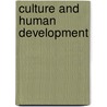 Culture and Human Development by Jaan Valsiner
