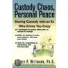 Custody Chaos, Personal Peace by Jeffrey P. Wittmann