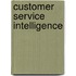 Customer Service Intelligence