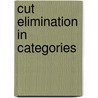 Cut Elimination in Categories door Kosta Dosen