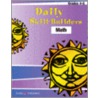 Daily Skill-Builders for Math door Walch Publishing