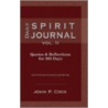 Daily Spirit Journal (vol. Ii door John P. Cock