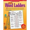 Daily Word Ladders Grades 2-3 door Timothy V. Rasinski