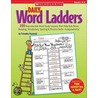 Daily Word Ladders Grades 4-6 door Timothy V. Rasinski