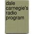 Dale Carnegie's Radio Program