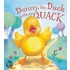 Danny, the Duck with No Quack