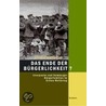 Das Ende der Bürgerlichkeit? by Dietmar Molthagen