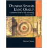 Database Systems Using Oracle door Nilesh Shah