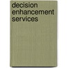 Decision Enhancement Services door Peter G.W. Keen