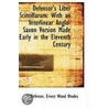 Defensor's Liber Scintillarum door Defensor Ernest Wood Rhodes