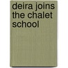 Deira Joins The Chalet School door Caroline German