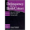 Delinquency In A Birth Cohort door Thorsten Sellin