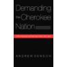 Demanding the Cherokee Nation door Andrew Denson