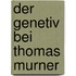 Der Genetiv Bei Thomas Murner