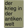 Der Krieg in der antiken Welt door Harry Sidebottom