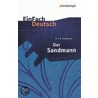 Der Sandmann. Mit Materialien by Ernst Theodor Amadeus Hoffmann