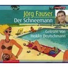 Der Schneemann. Sonderausgabe door Jörg Fauser