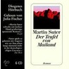 Der Teufel Von Mailand. 6 Cds by Martin Suter