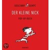 Der kleine Nick - Pop-up Buch by René Goscinny