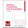 Design Concepts For Engineers door Usa) Horenstein Mark N. (Boston University