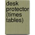 Desk Protector (Times Tables)