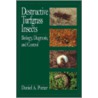 Destructive Turfgrass Insects door Daniel A. Potter