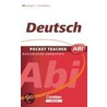Deutsch Basiswissen Oberstufe door Peter Kohrs