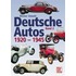 Deutsche Autos 2. 1920 - 1945