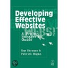 Developing Effective Websites door Roy Strauss