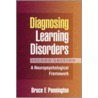 Diagnosing Learning Disorders door Bruce F. Pennington