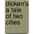 Dicken's a Tale of Two Cities
