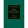 Dictionary Of Irish Biography door James McGuire