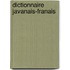 Dictionnaire Javanais-Franais